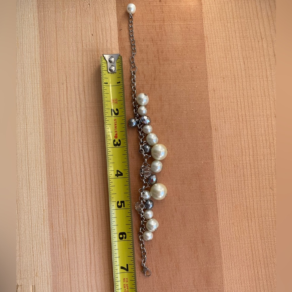 Fun beads bracelet